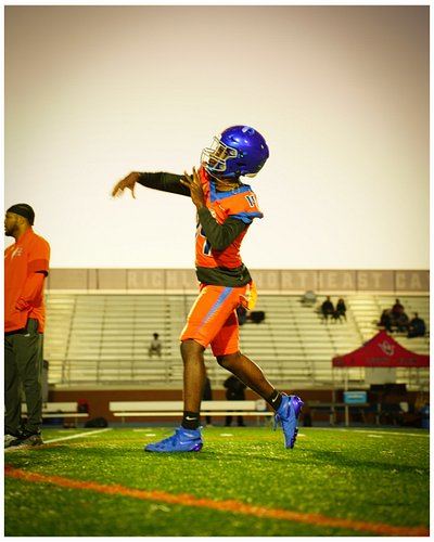 FRIDAY NIGHT IN THE NORTH #rne #thenorth #bluemarble 💙🧡