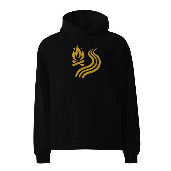 "Harbor of Healing Hoodie" product image (1)