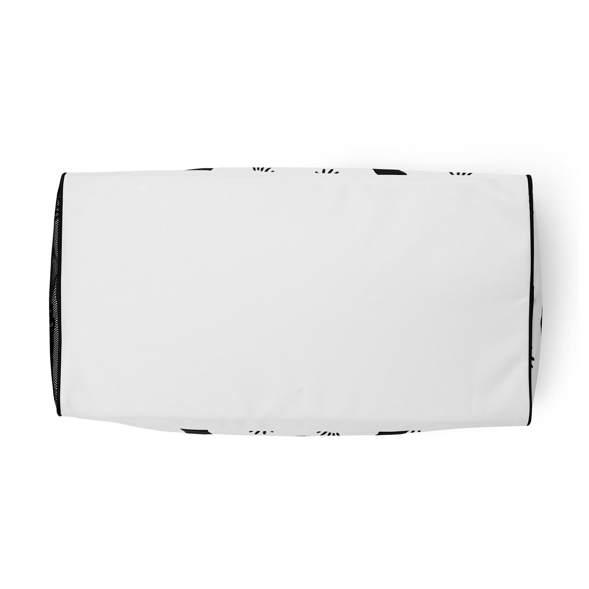 The Good Shepherd Doodle All-Over Print Duffle Bag product image (4)