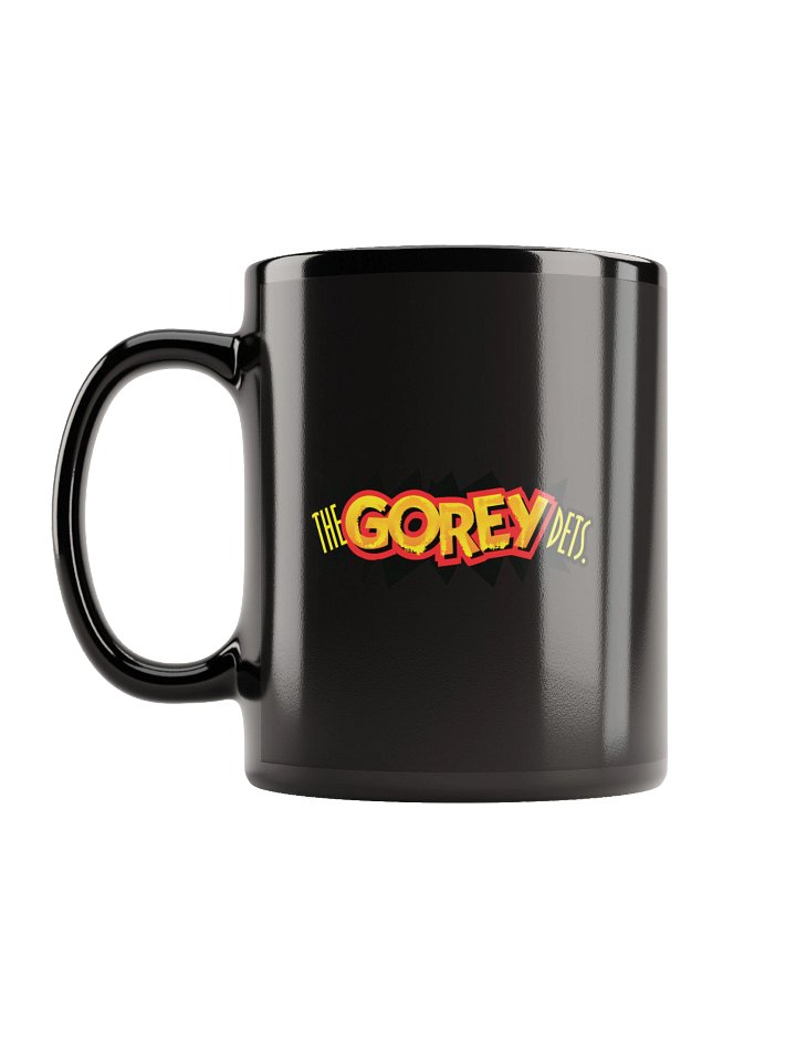 Challenger Approaching - Black Glossy Mug product image (2)
