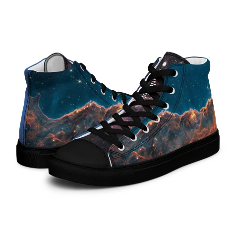 National Air and Space Museum Cosmic Cliffs Sneakers (Women's) product image (1)