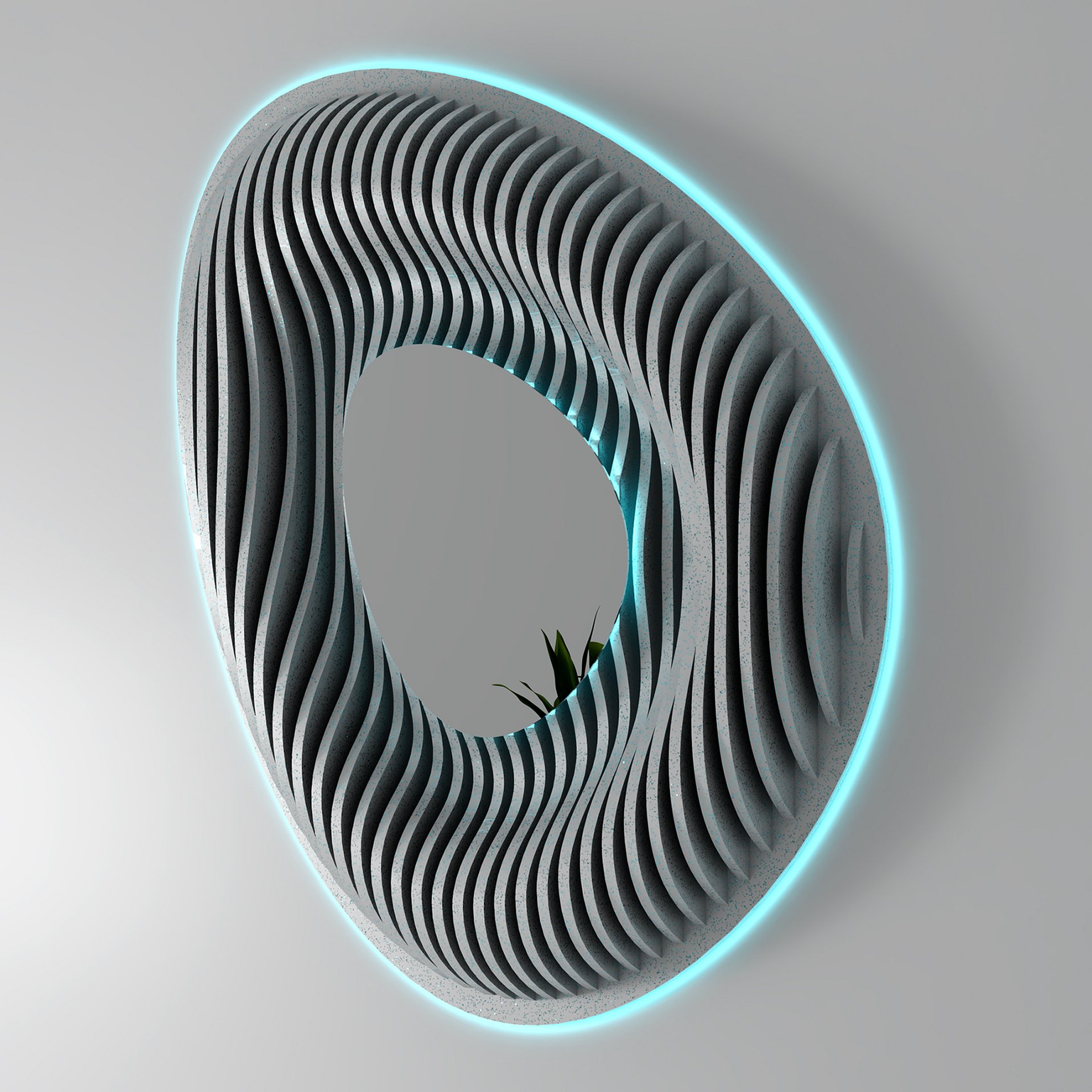 Parametric Mirror - PM 8 product image (1)