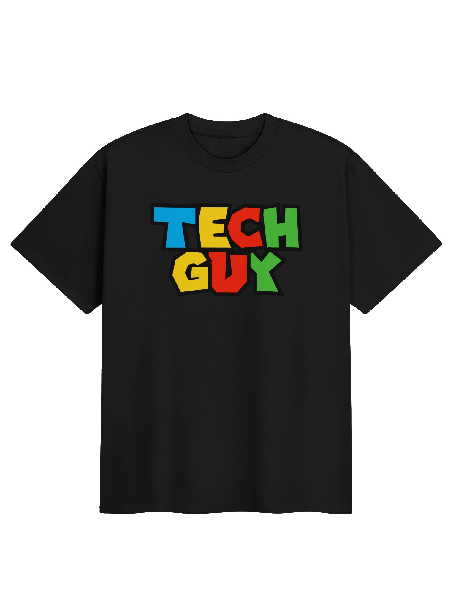 Tech Guy World - Long product image (1)