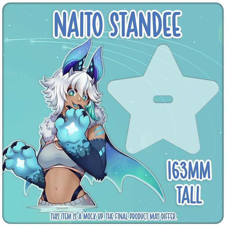 Naito Birthday Bundle [PREORDER] product image (2)