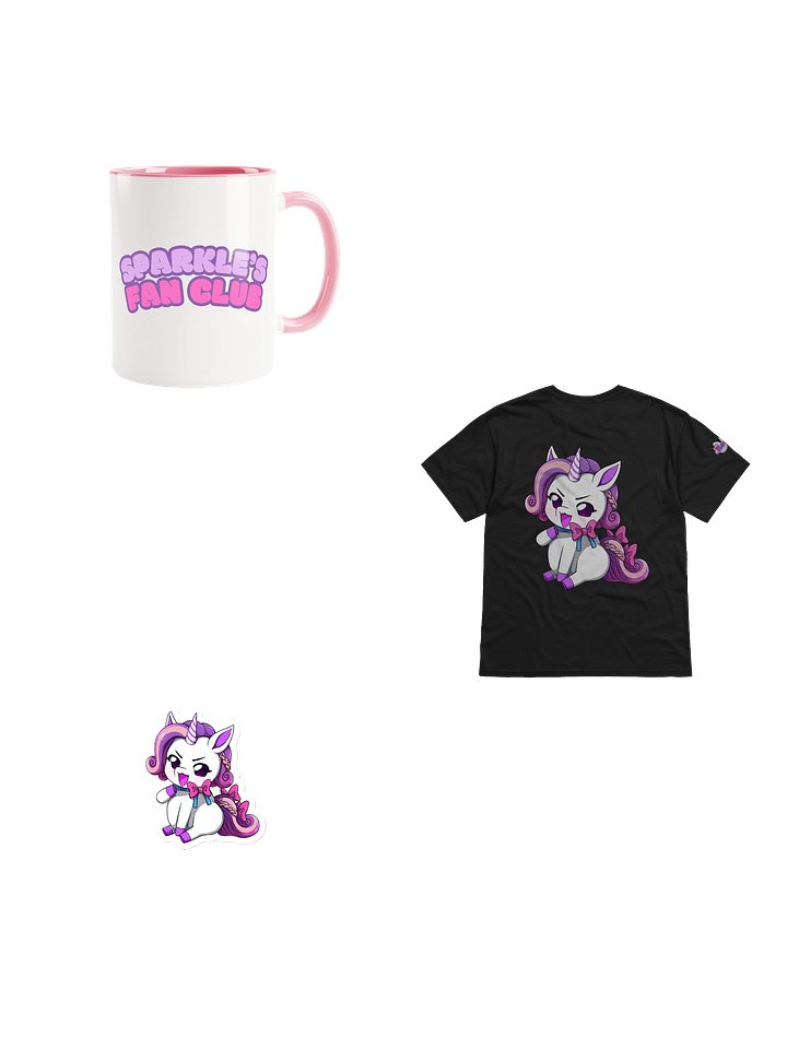 Sparkle's Fan Club Bundle product image (1)