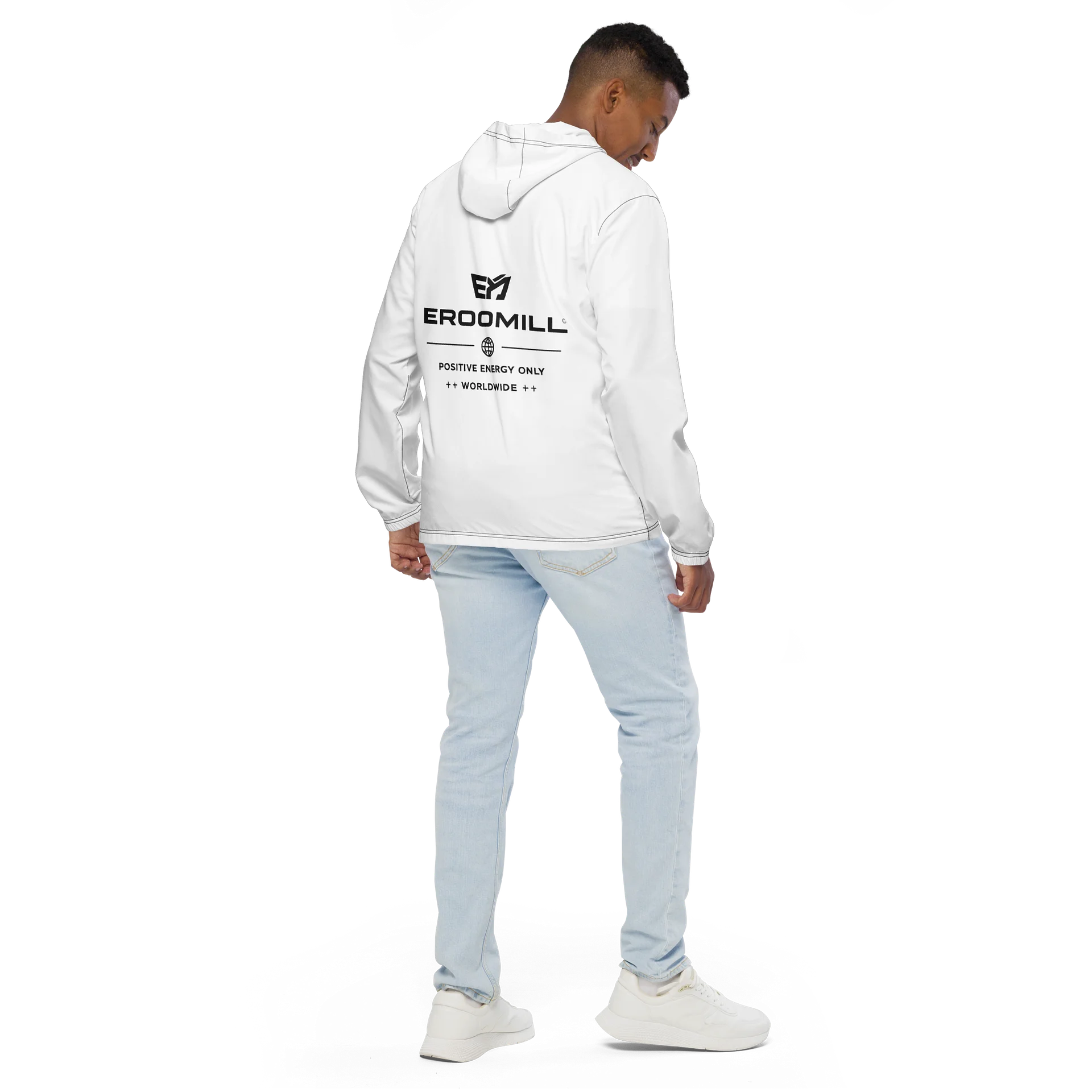 Eroomill All Over Windbreaker product image (1)