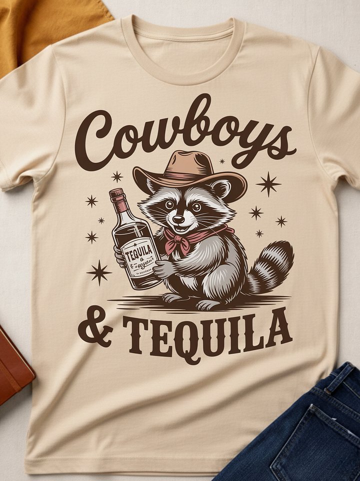 Cowboys & Tequila product image (1)
