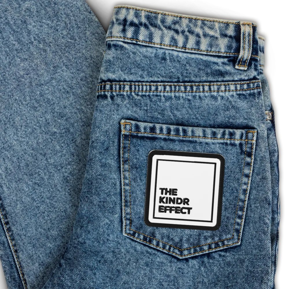 The Kindr Effect patch product image (3)