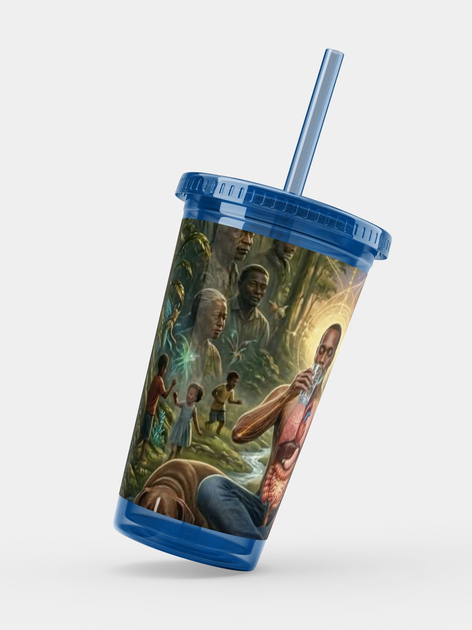 Mystic Sacred Flow Tumbler product image (2)