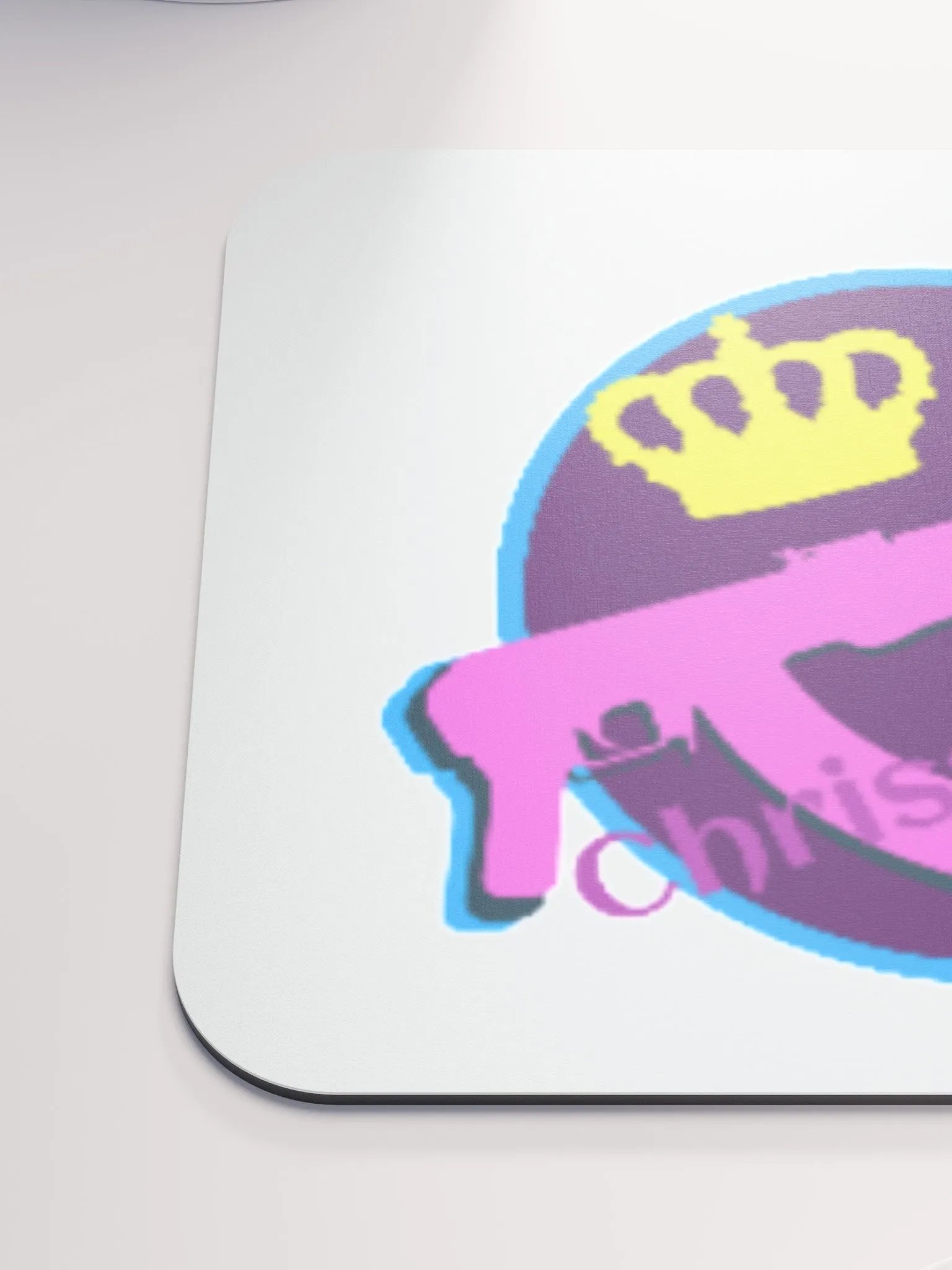 Chrissy mouse pad product image (6)