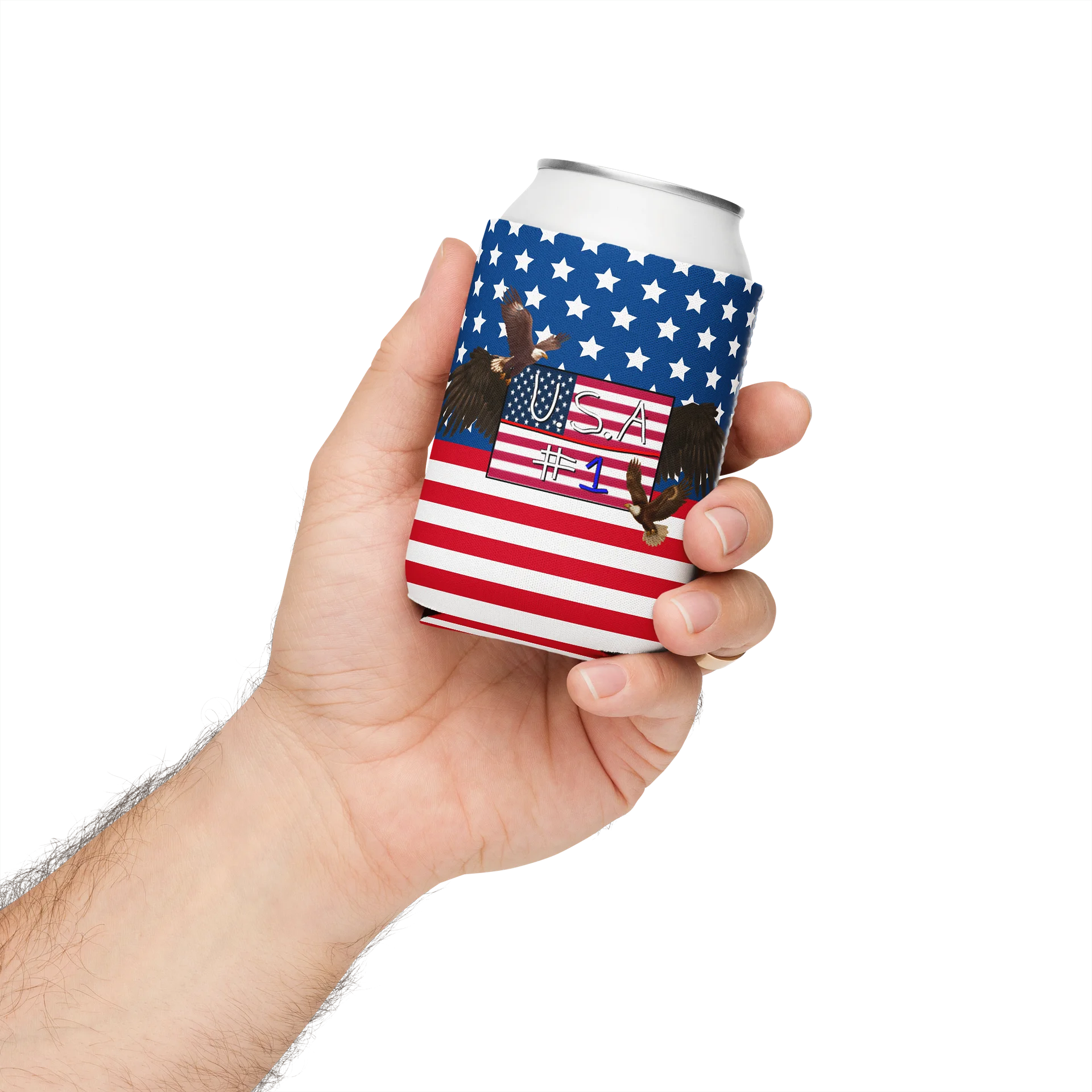 USA #1 Coozie product image (6)