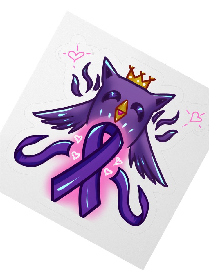 AA Ribbon Sticker product image (7)