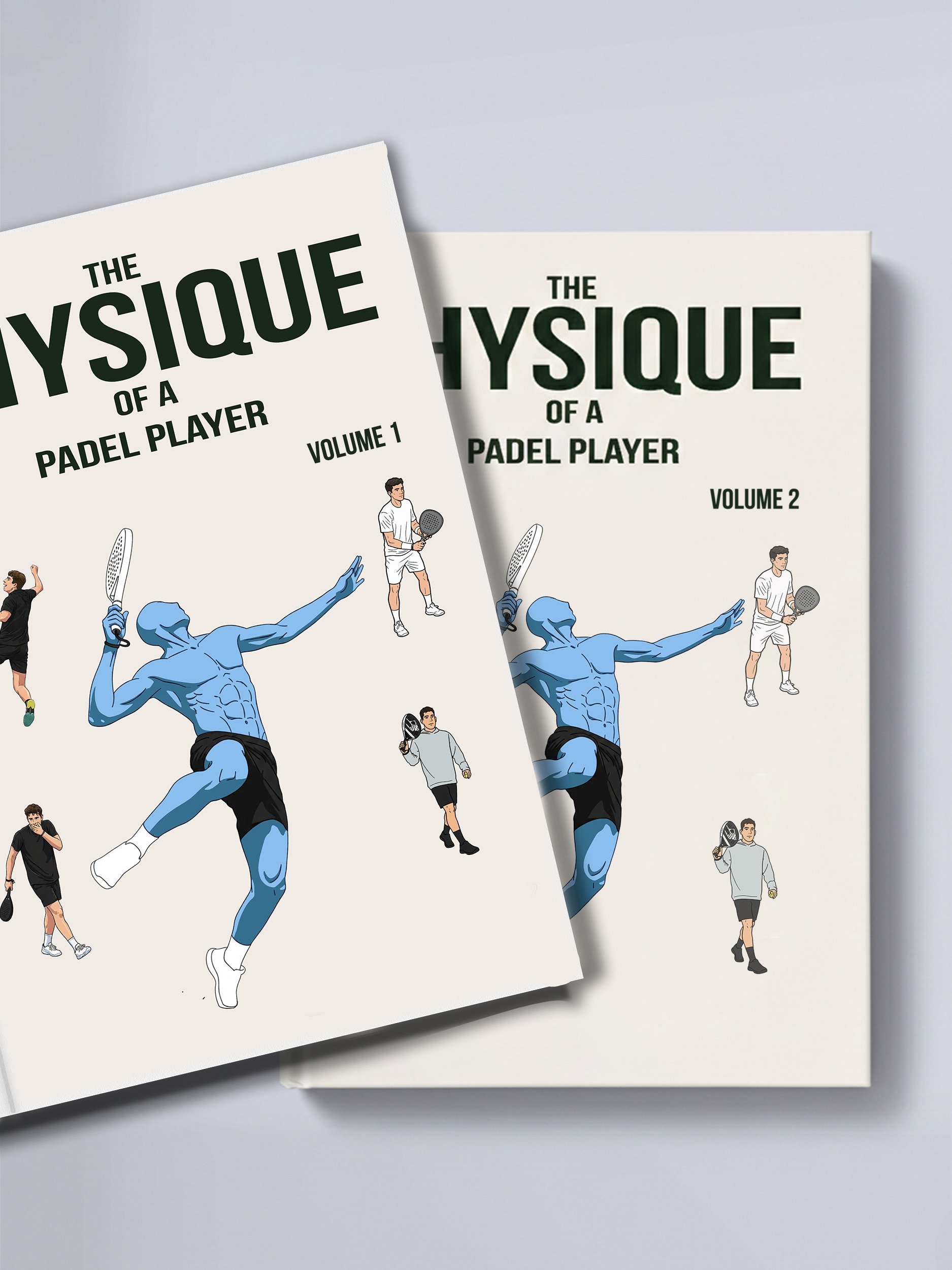 The physique of a padel player Bundle product image (1)