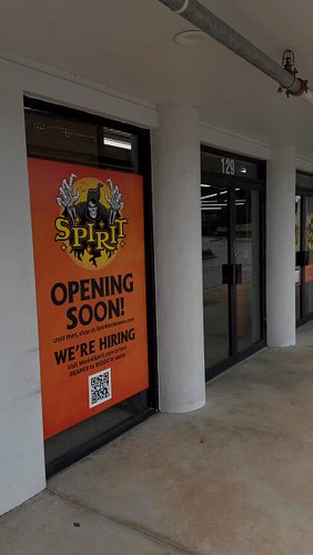 Spirit Halloween is Back 🎃 #halloween #halloween🎃👻 #spookyseason👻 #spookyafterdark #spicerunnerslounge