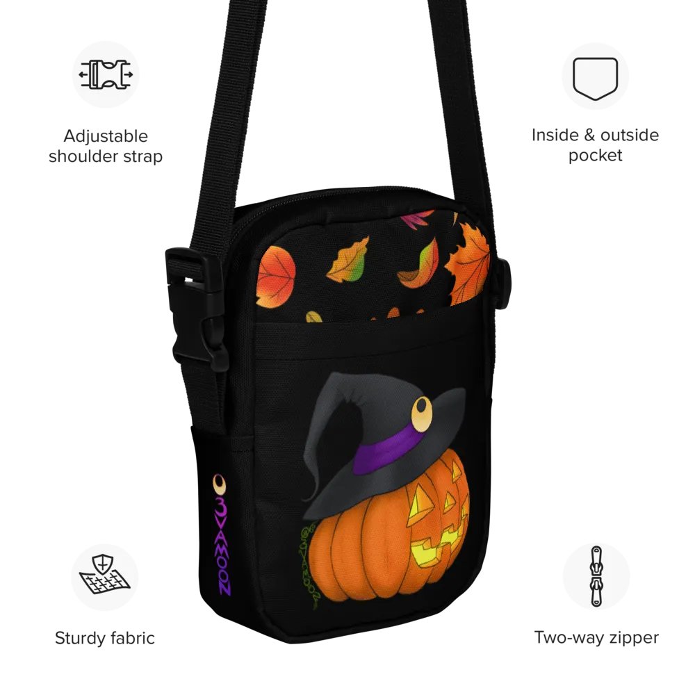 Moonie Jackolantern Crossbody Bag product image (8)