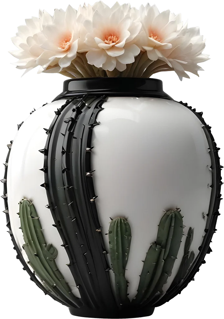 Black & White Signature - 10 object set png product image (2)