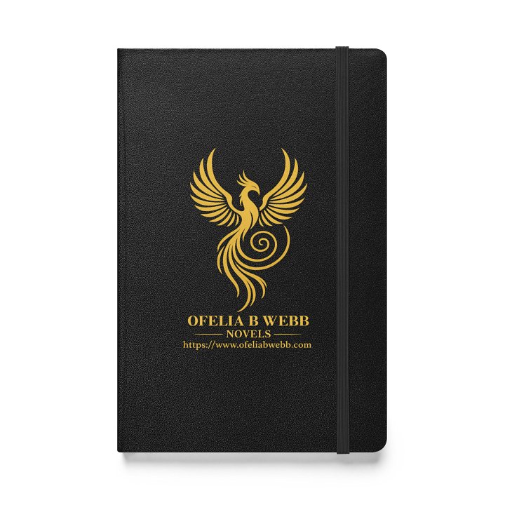 Ofelia B. Webb Signature Phoenix Journal Book product image (1)