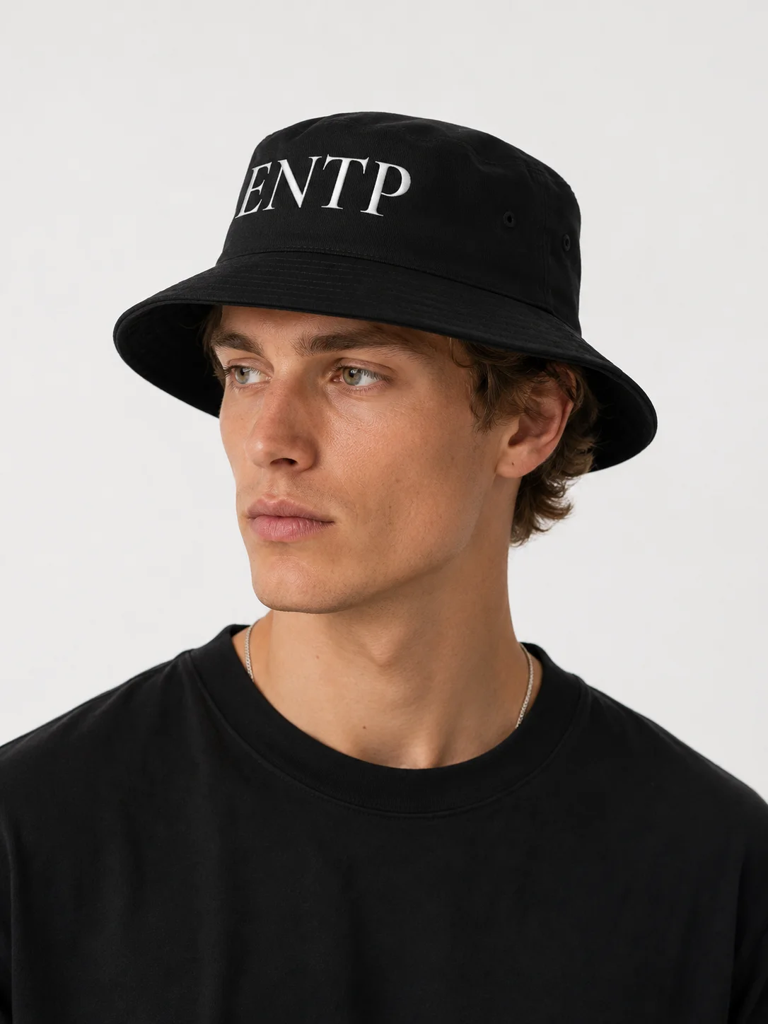 ENTP Bucket Hat - The Debater | 77Scenarios product image (1)