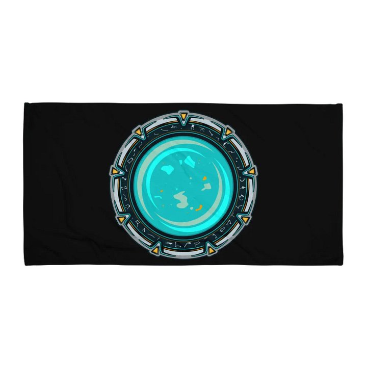 Gate Towel product image (1)