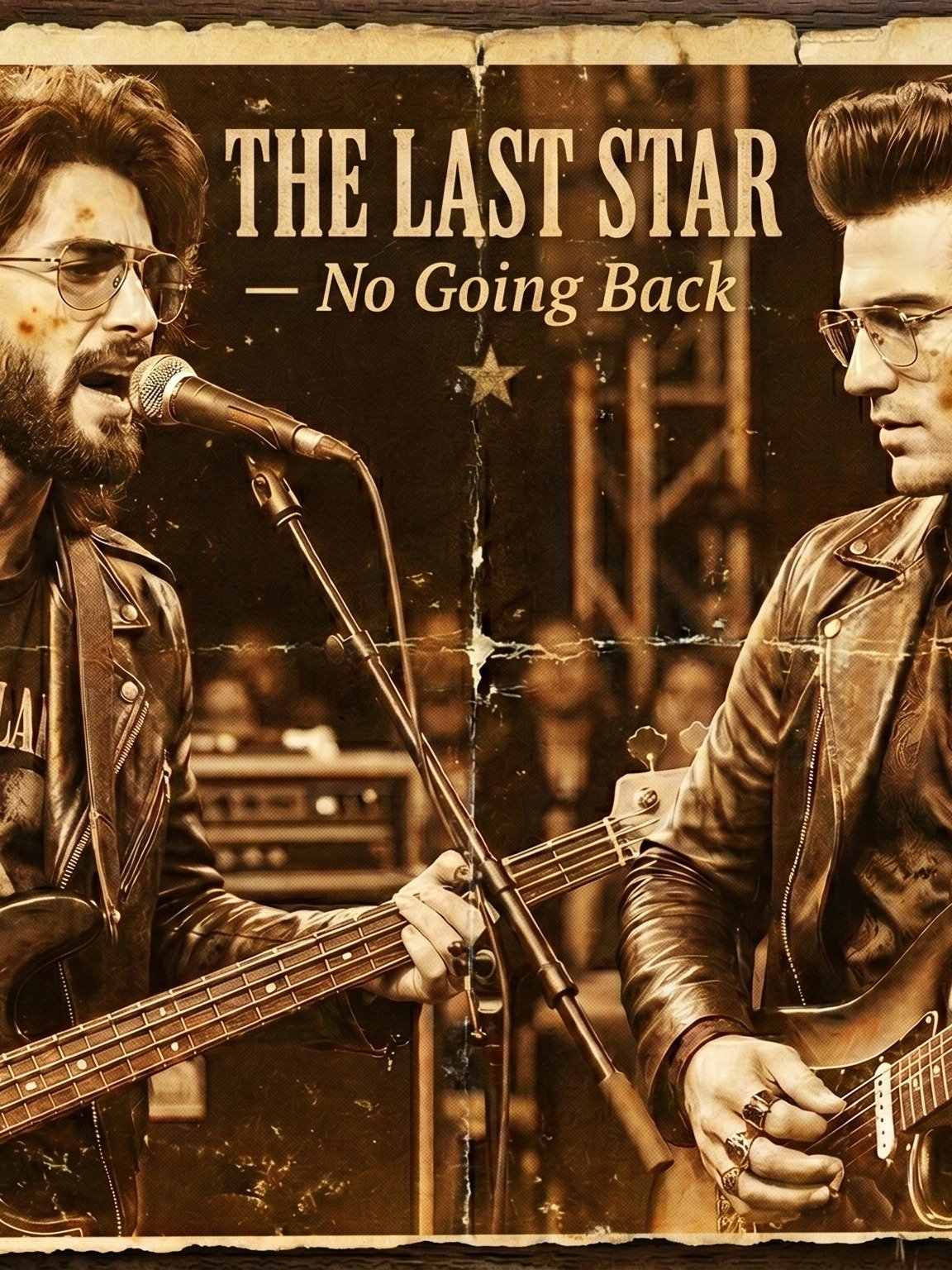 The Last Star — No Going Back product image (1)