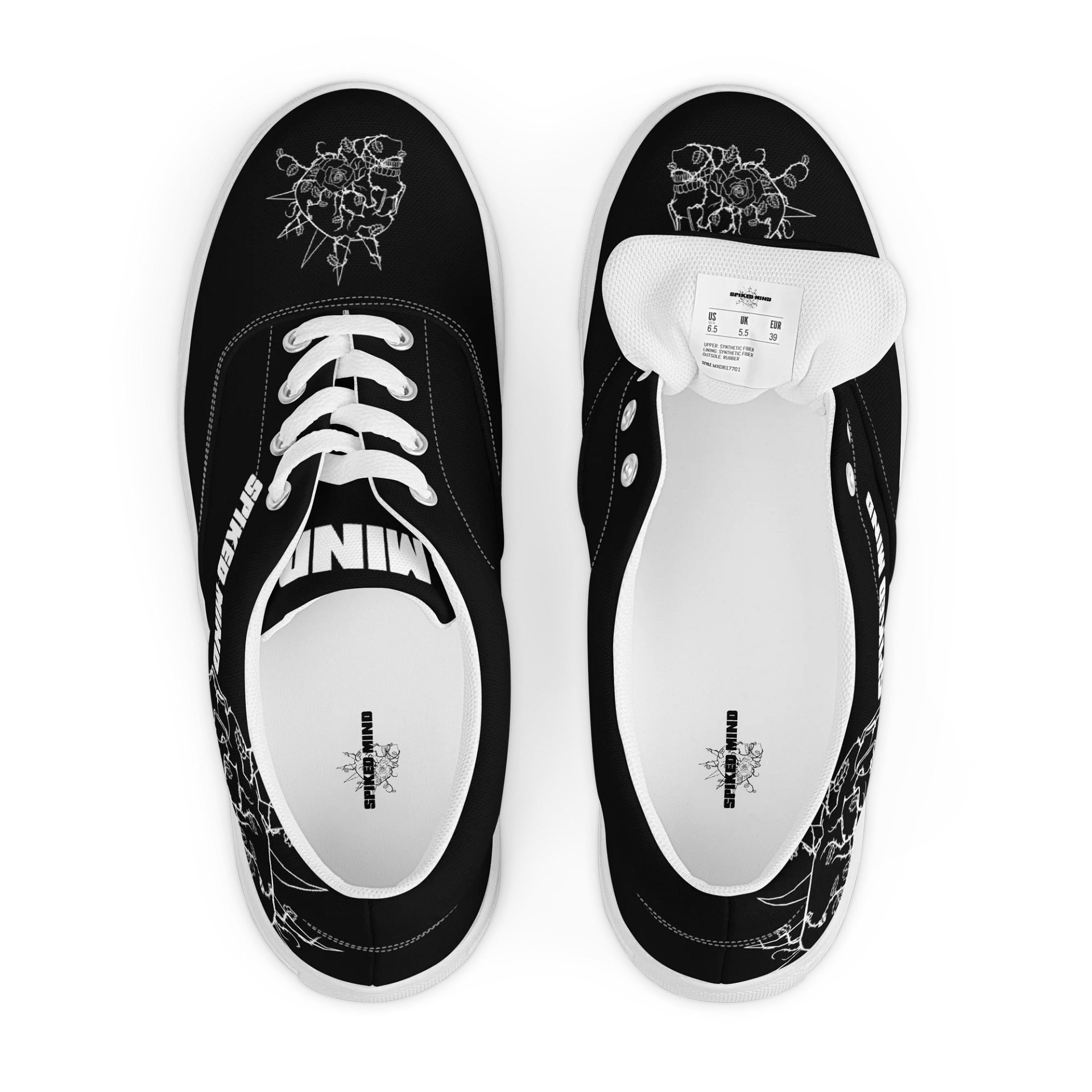 Spiked Mind Shoes product image (6)
