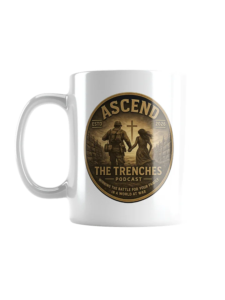 Ascend Mug - Light product image (1)