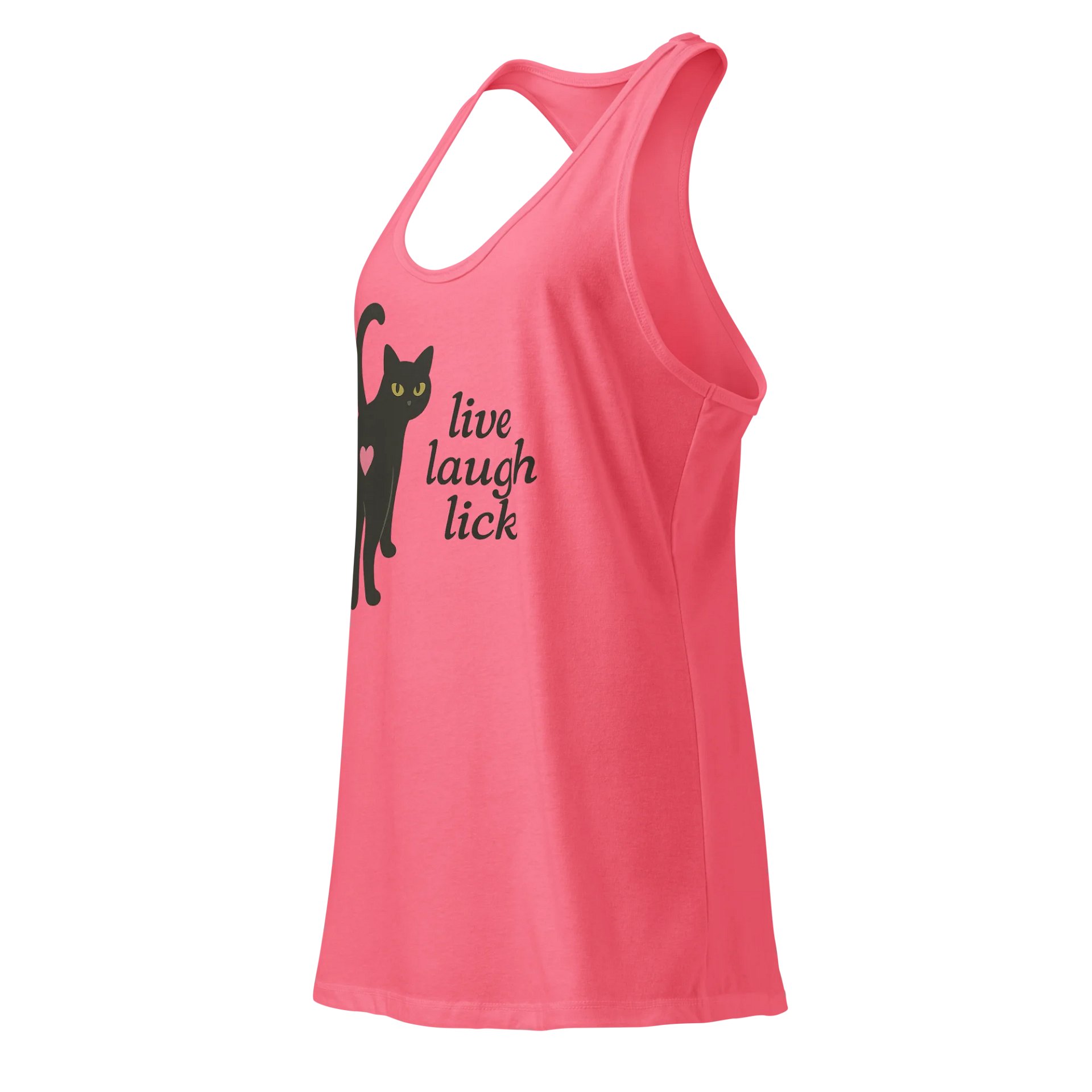 Live Laugh Lick Tank Top product image (3)