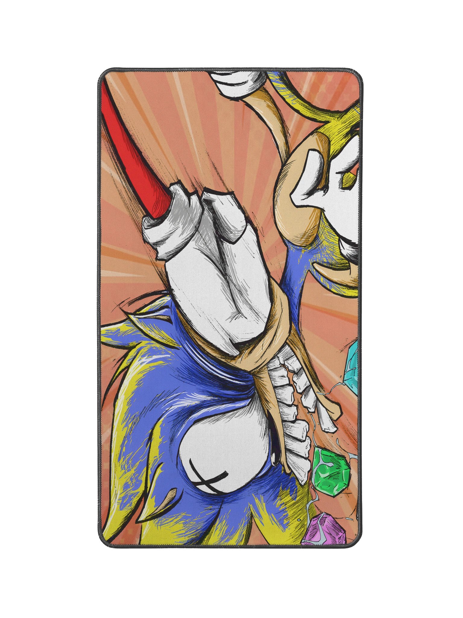 Dedazzled mousepad product image (1)
