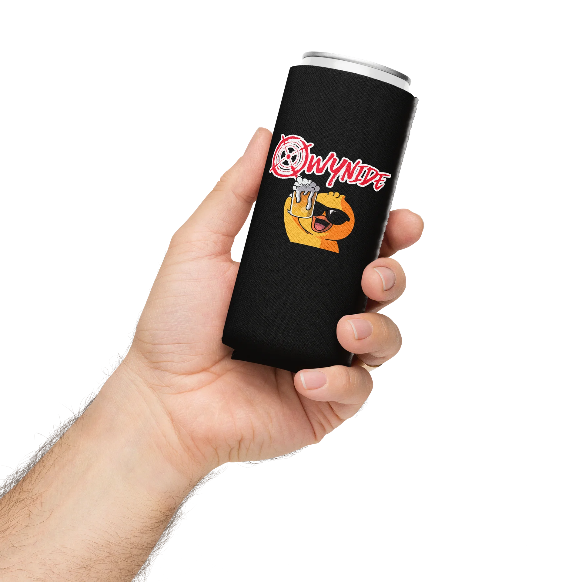 Represent Series Cool Coozie - Qwynide Cheers product image (12)