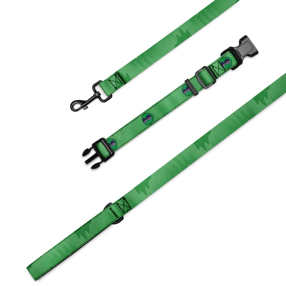 GV LEASH + COLLAR COMBO BREAKER! product image (1)