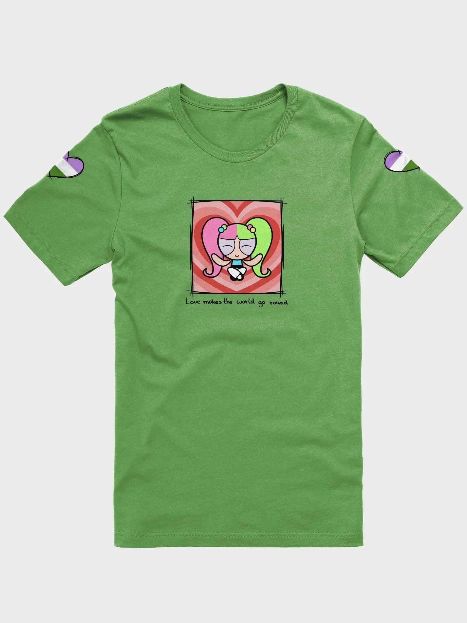 Denupuff - Gender Queer Pride product image (26)