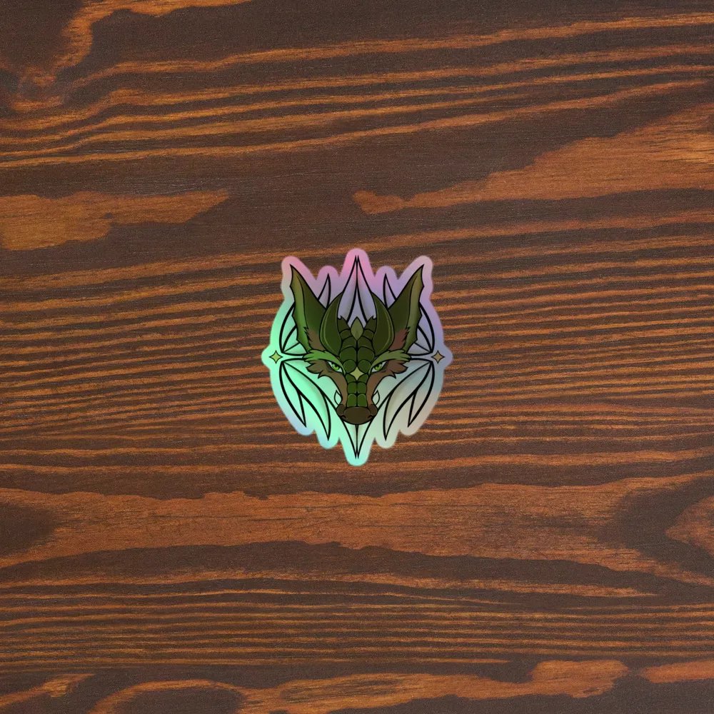 3-Star Deer [Holographic] product image (2)