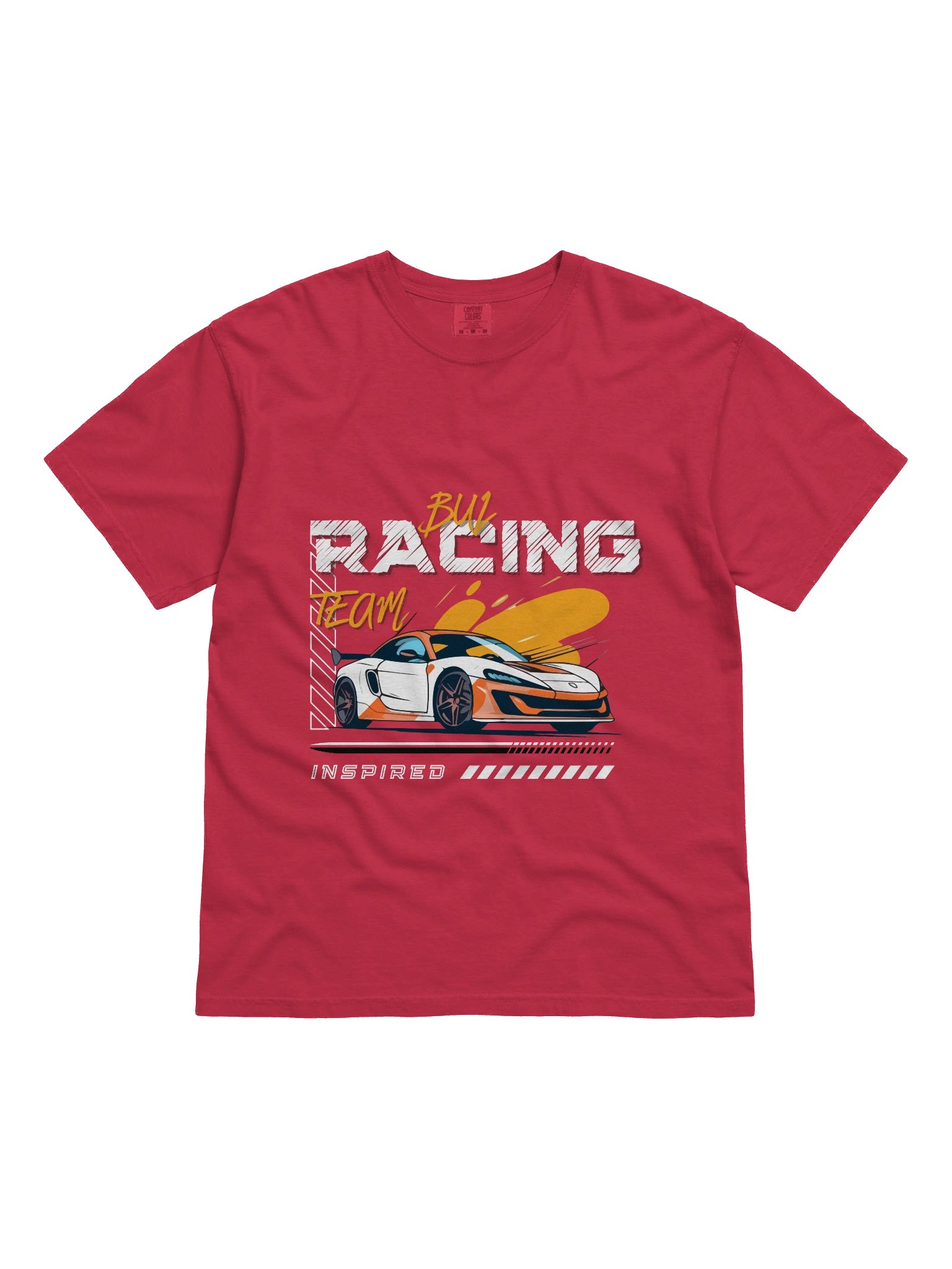 BUL RACING TEAM IX T-Shirt - R5nUTZ8PeBs