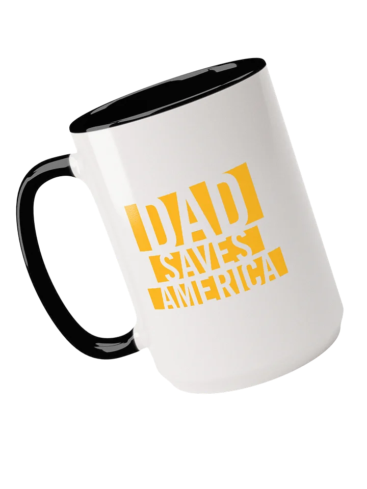 DSA 16oz. Big Mug product image (2)