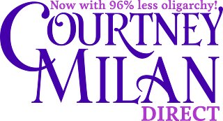 Courtney Milan