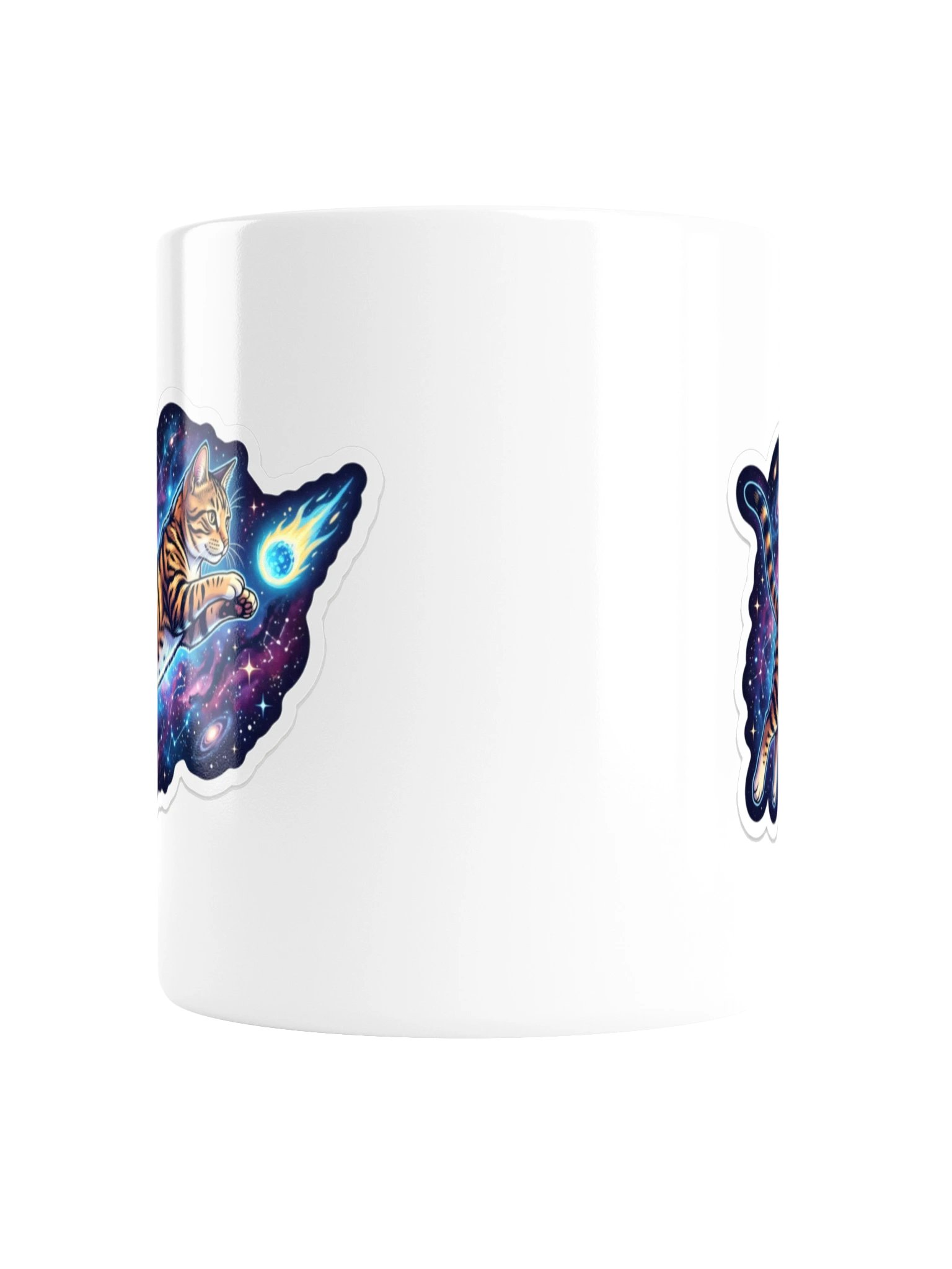 Comet Chaser Tabby Mug product image (2)