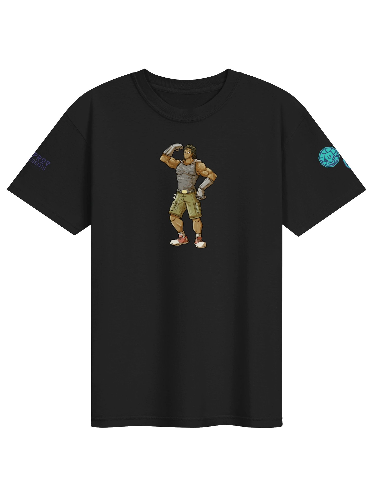 Glaston Shirt product image (1)