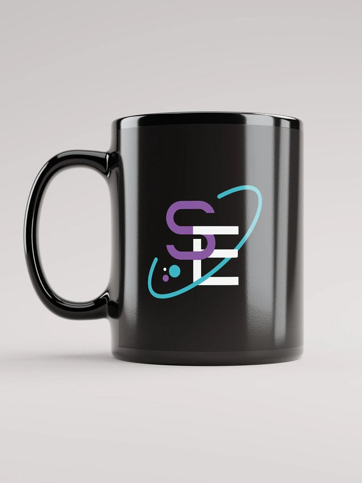 SoEverdream Logo • Mug • Black product image (1)