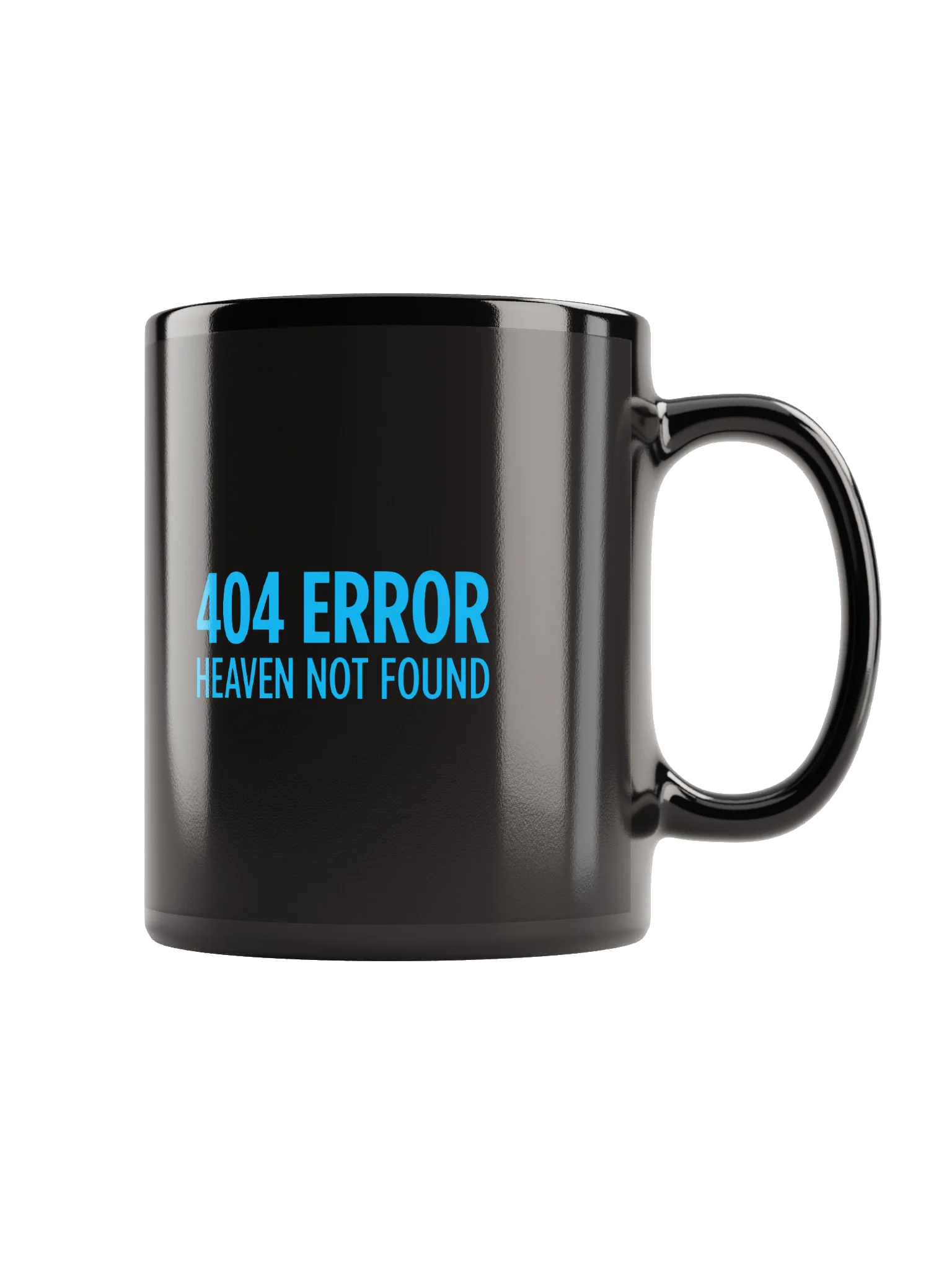 Heaven's IT Dept. - 404 ERROR product image (2)