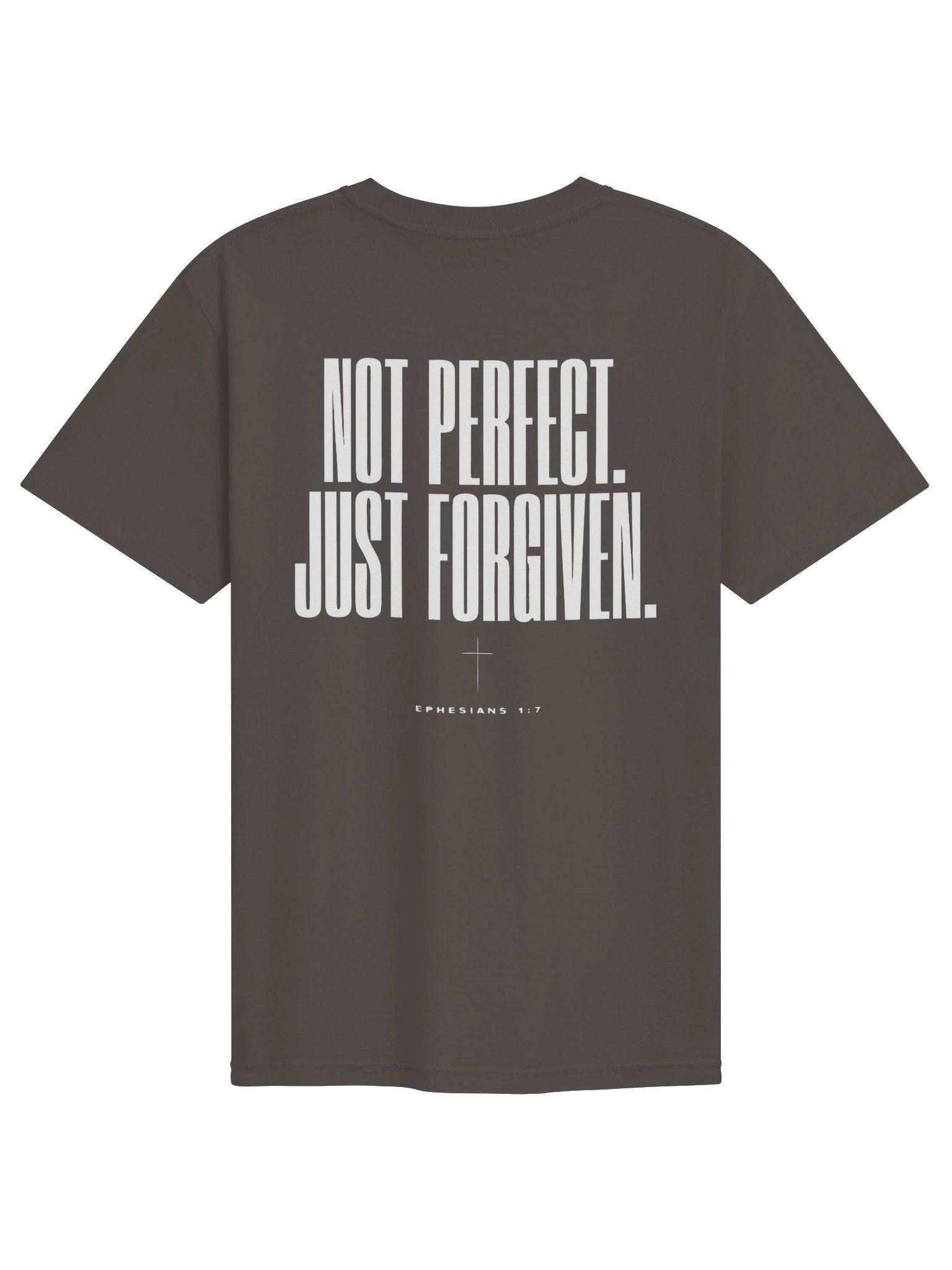 Not Perfect. Just Forgiven. Tee product image (2)