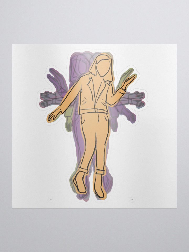 Dance Sticker product image (1)