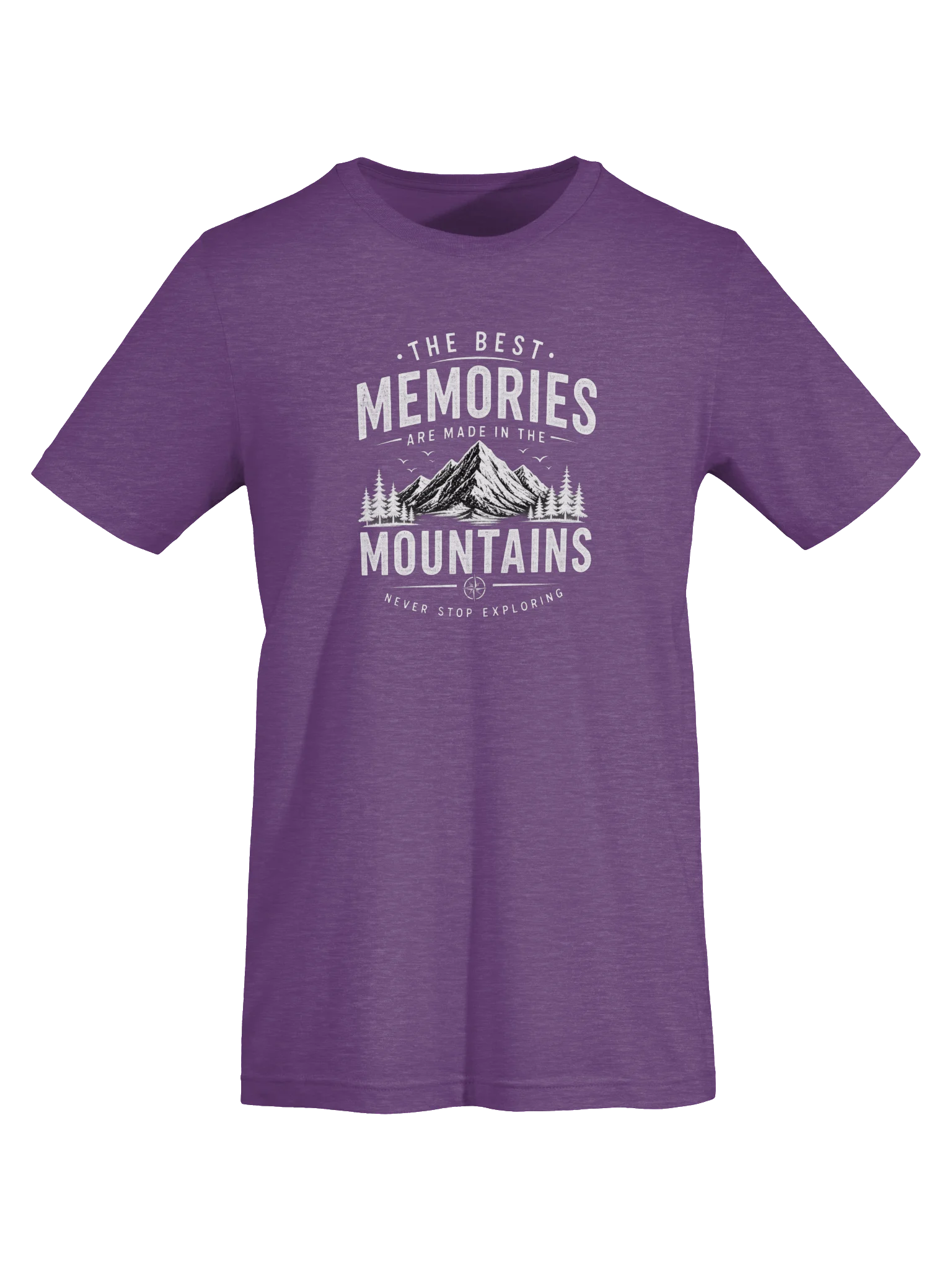 The Best Memories Are Made In The Mountains product image (15)