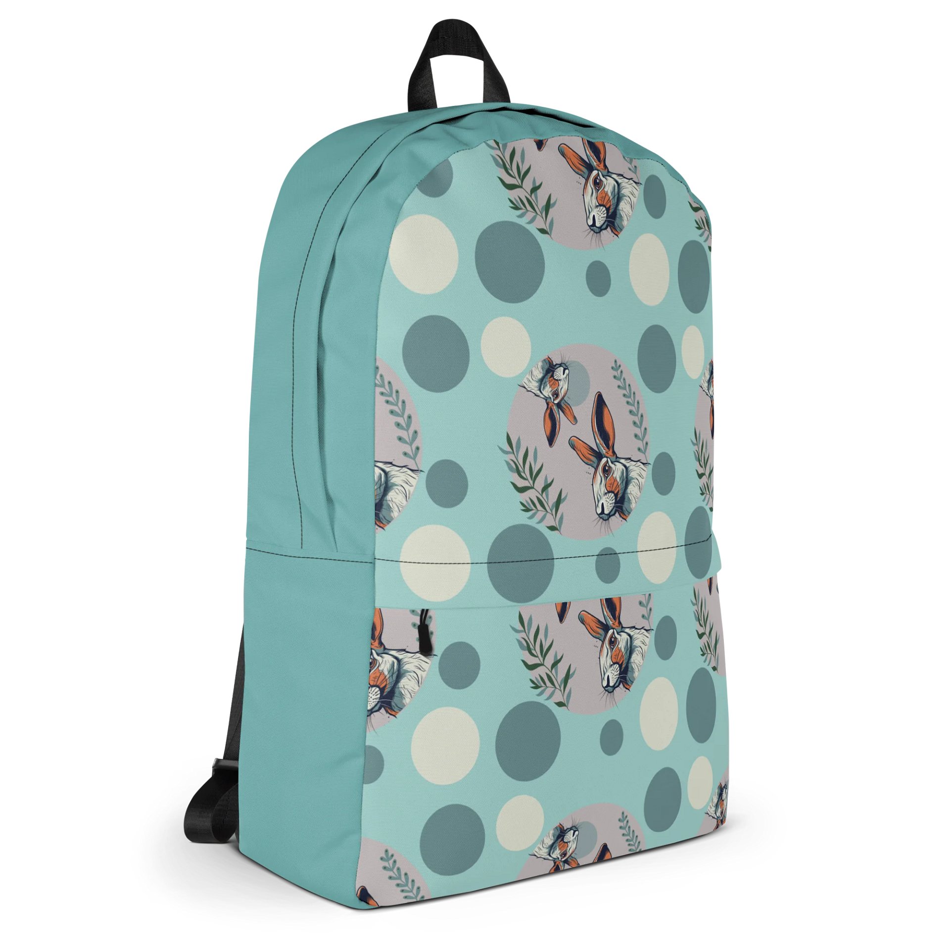 polka dot back pack product image (3)