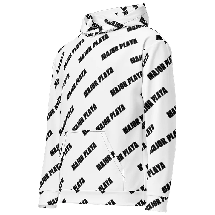 all over major playa hoodie product image (2)
