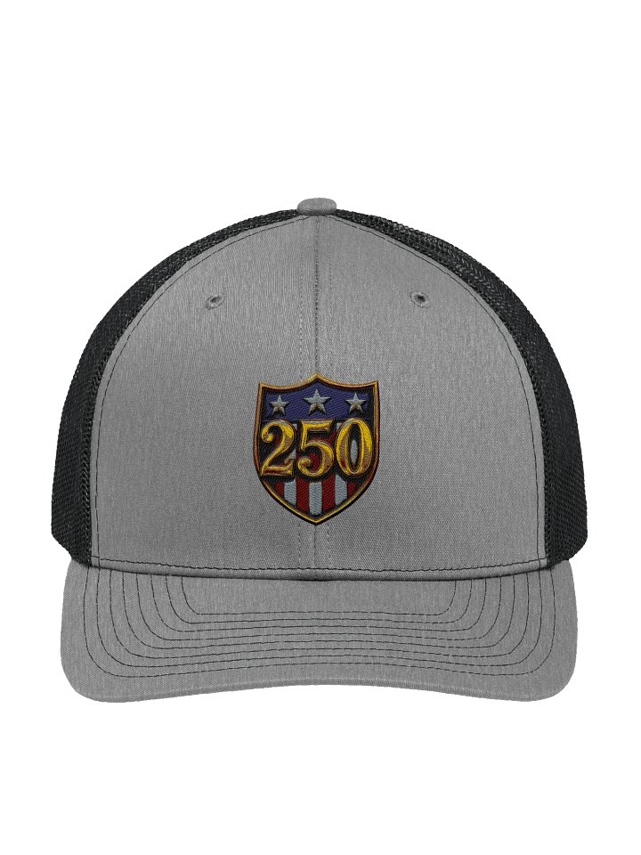 America's 250th Bday Vintage Trucker Hat product image (46)