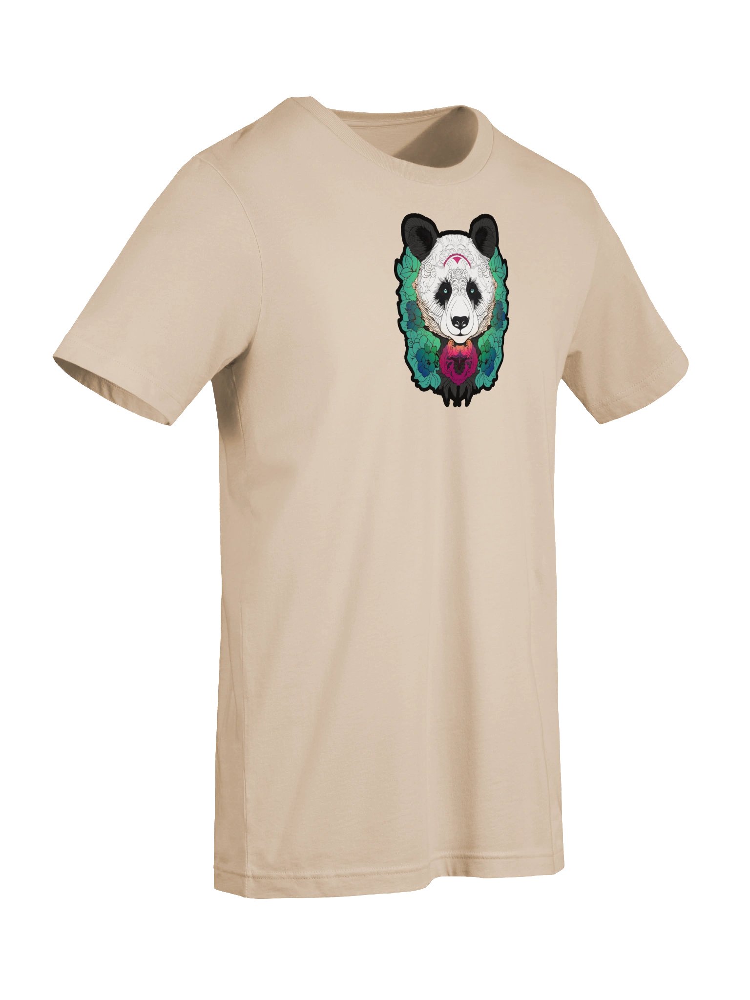 Panda Pause — Art Tee product image (77)