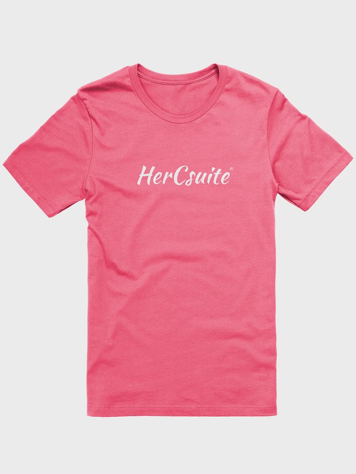 HerCsuite® T-shirt product image (1)