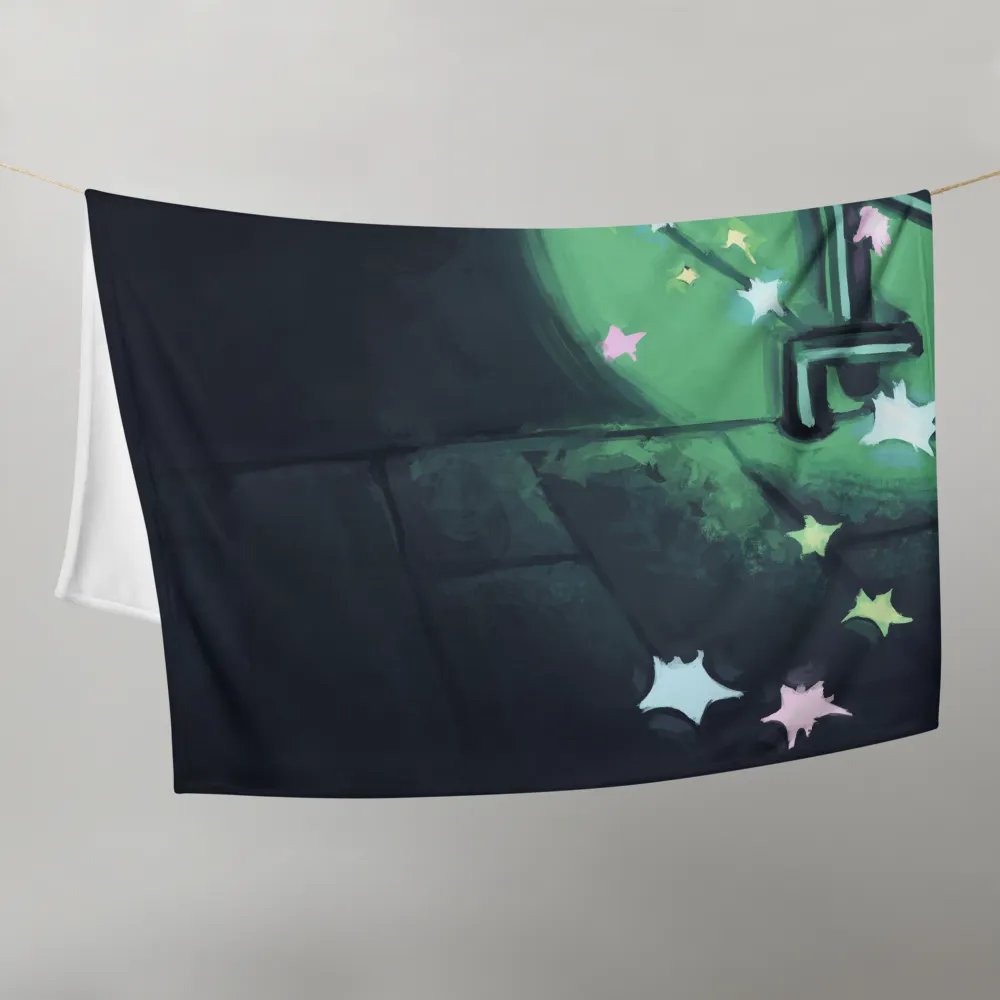Backrooms Blanket product image (9)