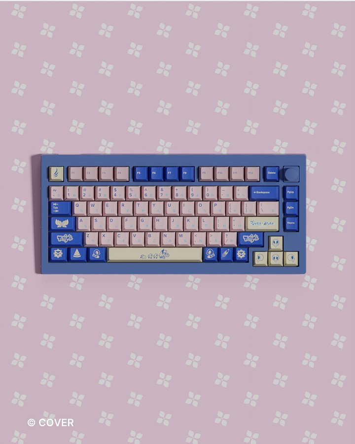 [Pre-Order] Pavolia Reine Keyboard product image (1)