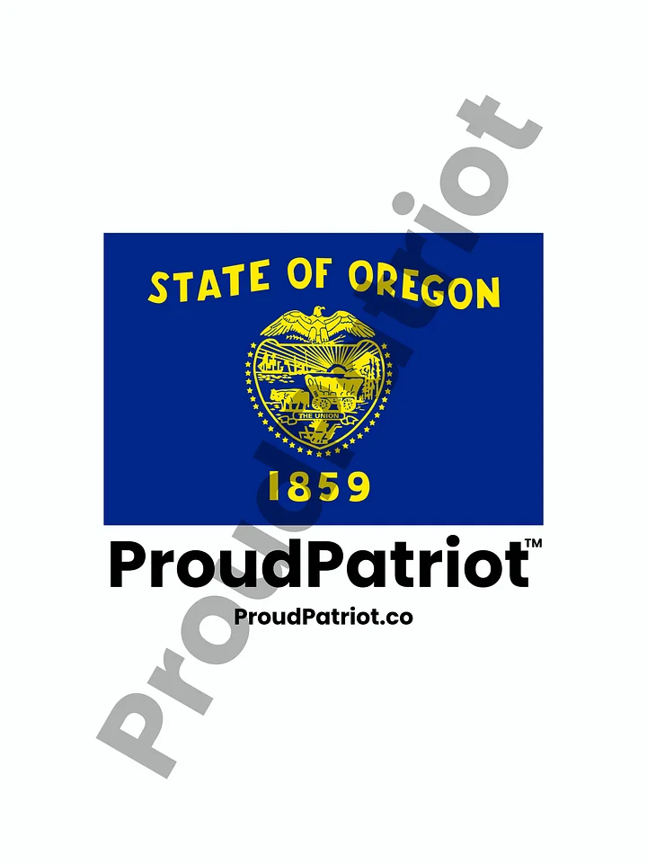 Oregon Proud Screensaver product image (1)